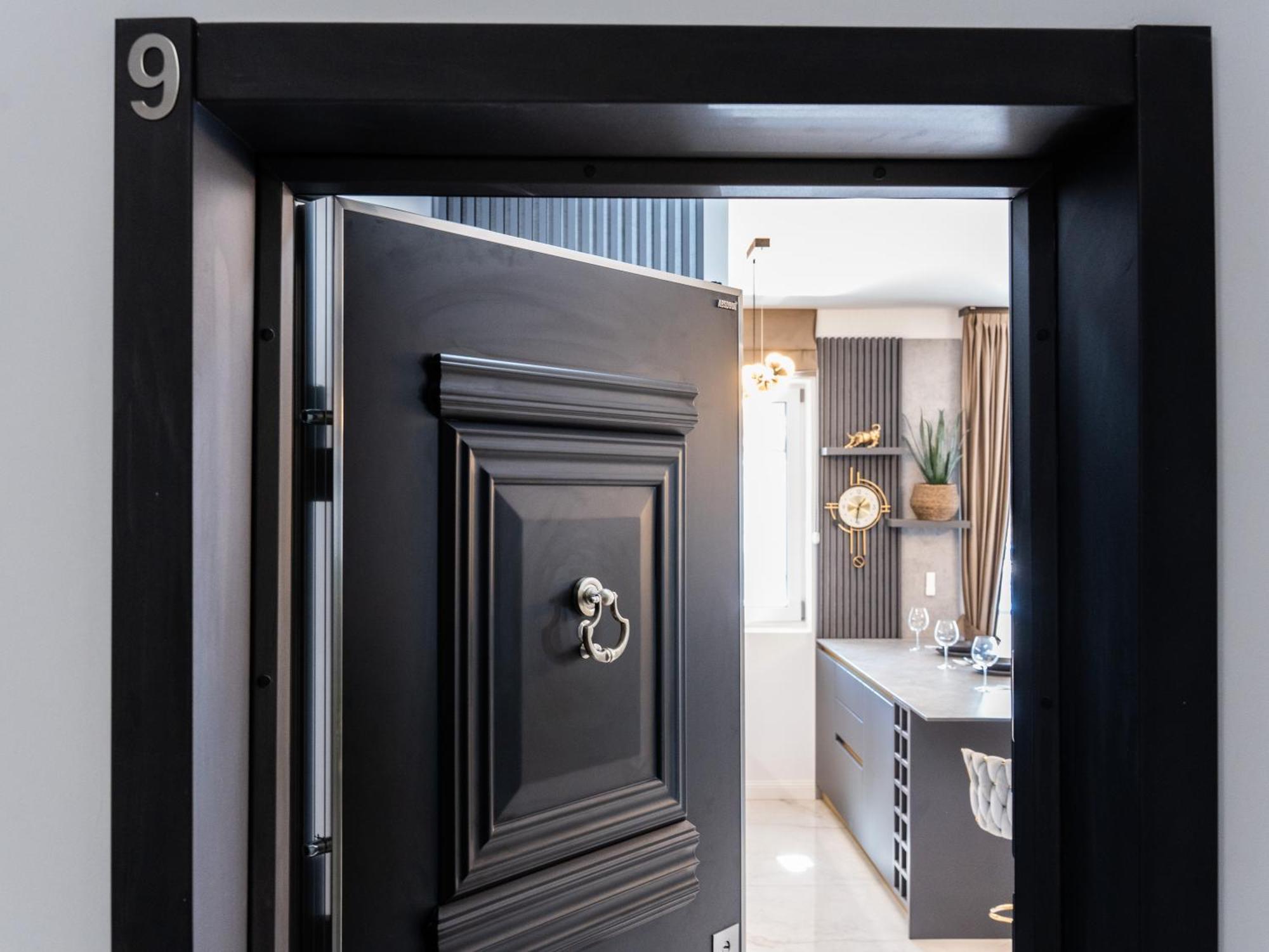 Fashion Stay-Valentino Apartment - By Openhouse Giroc Exterior photo